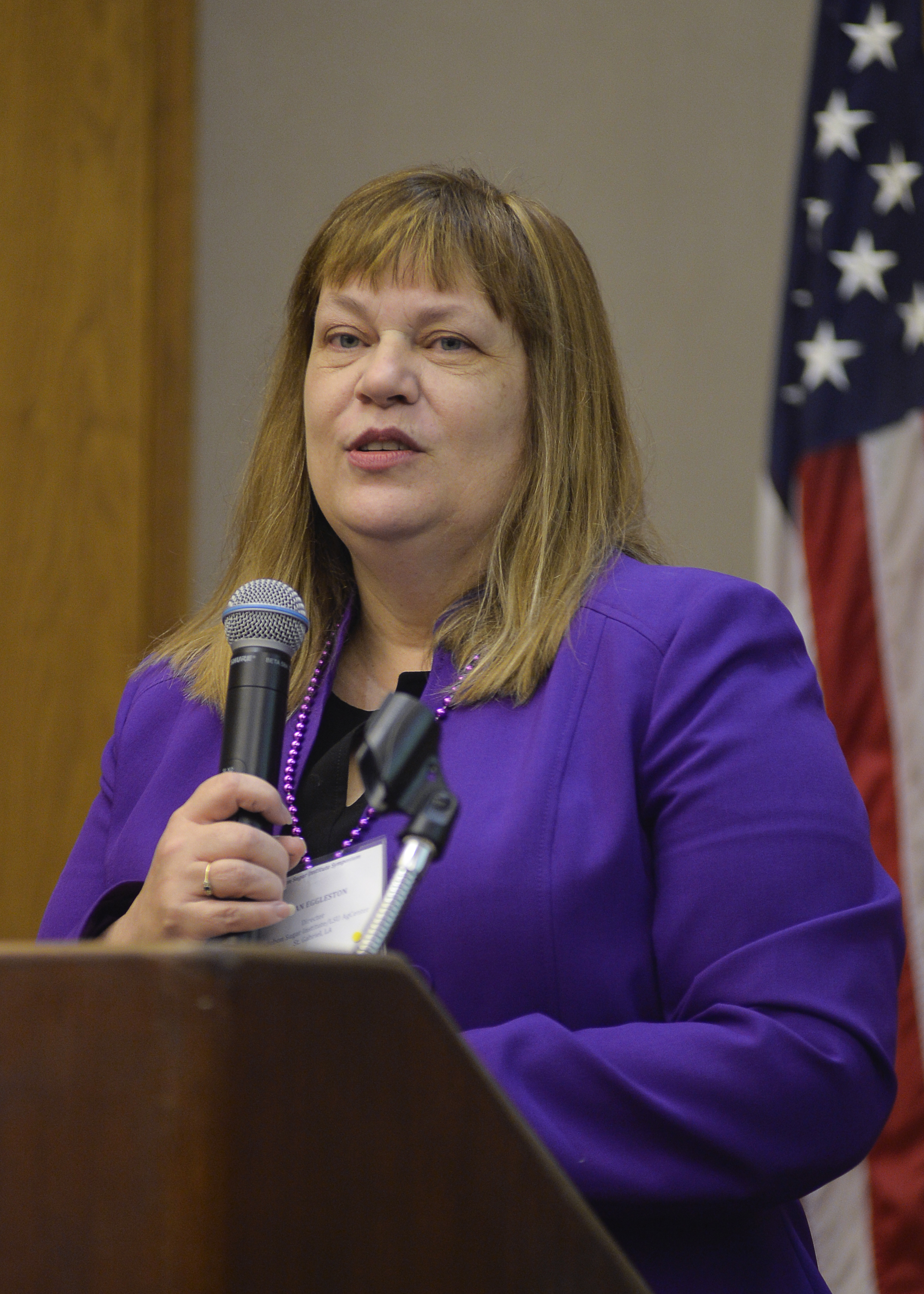 AgCenter symposium highlights sugar research, marketing opportunities 